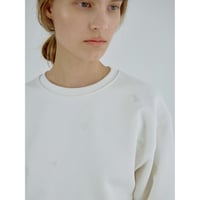 【NOKCHA original】embroidery horse sweat pullover/2colors_nt2710