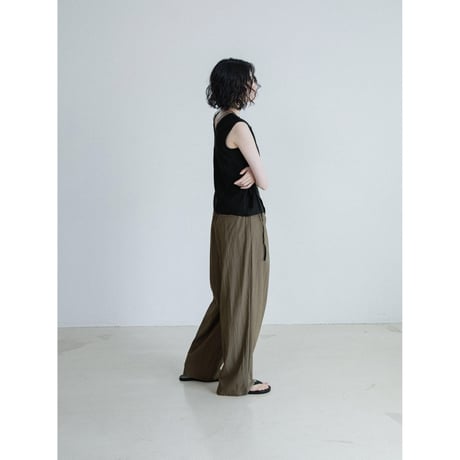 《予約販売》docking lady blouse/2colors_nb0407