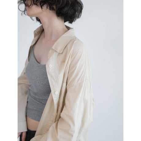 《予約販売》cup in simply camisole/4colors_nt2613