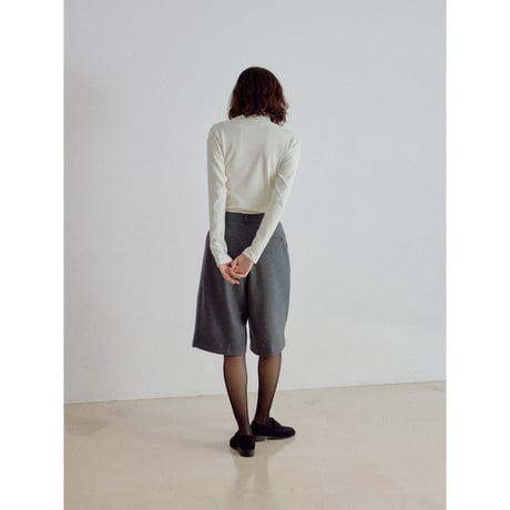 《予約販売》gather soft tops/2colors_nt2705