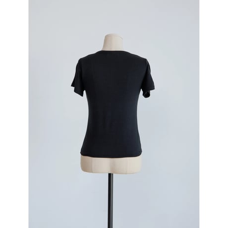 《予約販売》light knit tee/3colors_nt2660