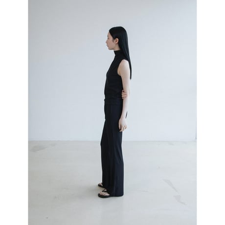 《予約販売》material lib sleeveless/2colors_nt2652