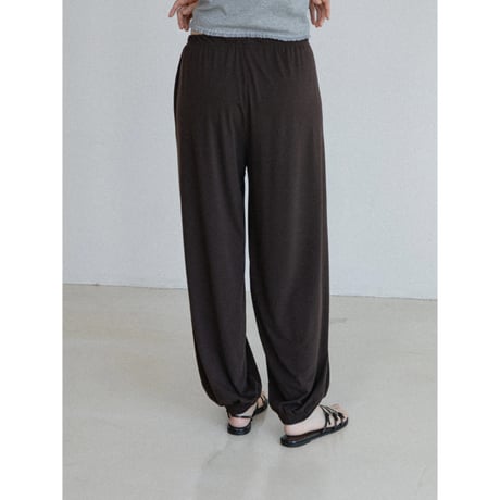 《予約販売》light jogger pants/4colors_np1317