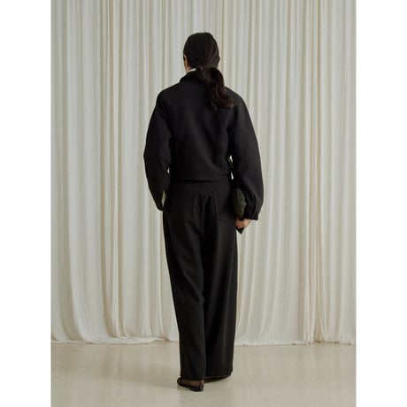 【NOKCHA original】essential tuck minimal jacket/2colors_no0541