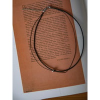 《予約販売》choker necklace_na0819