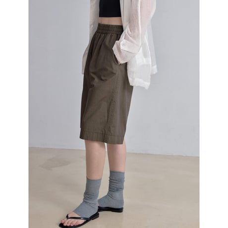 《予約販売》easy half pants/2colors_np1273