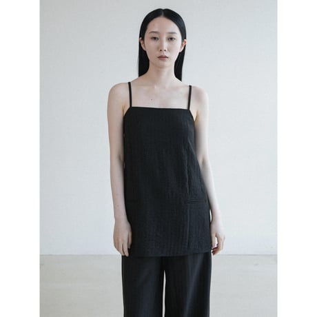 《予約販売》jacquard accent tunic/2colors_nd0159