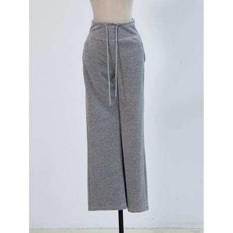 《予約販売》velours stylish pants/3colors_np1334