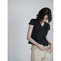 《予約販売》punching lace blouse/2colors_nb0421