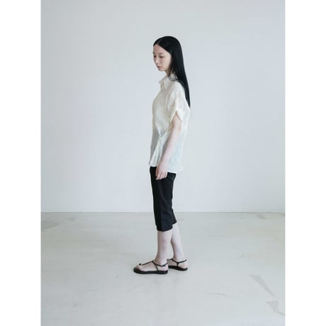 《予約販売》stretch middle pants/2colors_np1303