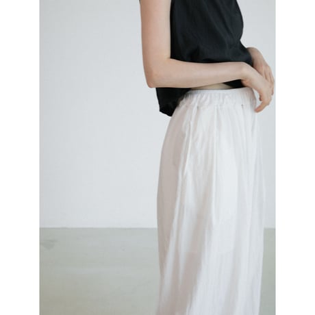 《予約販売》washer balloon pants/2colors_np1284
