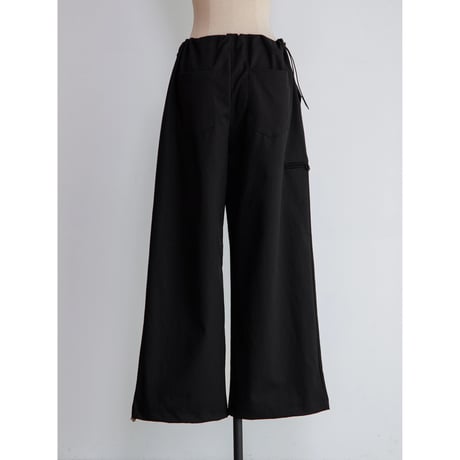 《予約販売》waist accent volume pants/2colors_np1292