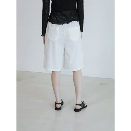 《予約販売》half handsome pants/2colors_np1278