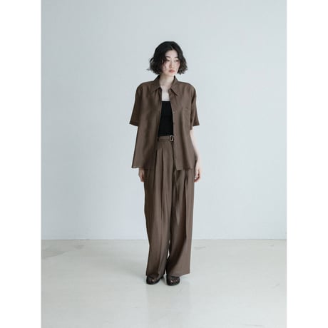 《予約販売》mesh sabo sandal/2colors_na0810