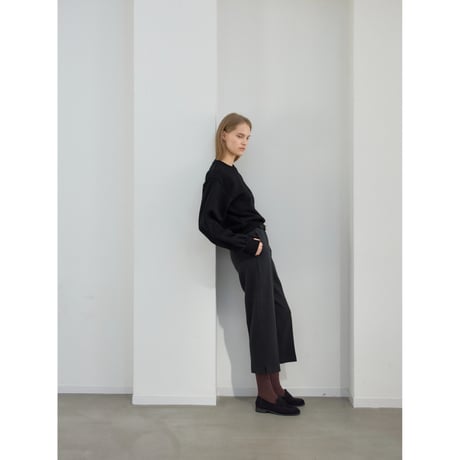 【NOKCHA original】embroidery horse sweat pullover/2colors_nt2710