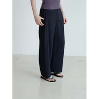 《予約販売》navy light pants_np1281