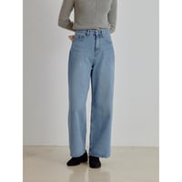 《予約販売》rétro boyish jeans_nj0205