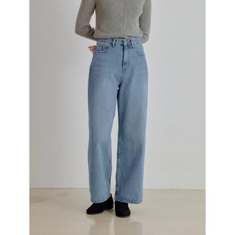 《予約販売》rétro boyish jeans_nj0205