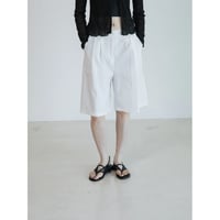 《予約販売》half handsome pants/2colors_np1278