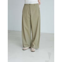 《予約販売》oval chino pants_np1313