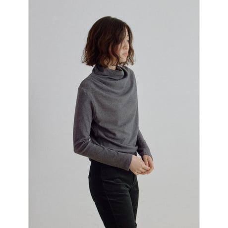 《予約販売》gather soft tops/2colors_nt2705