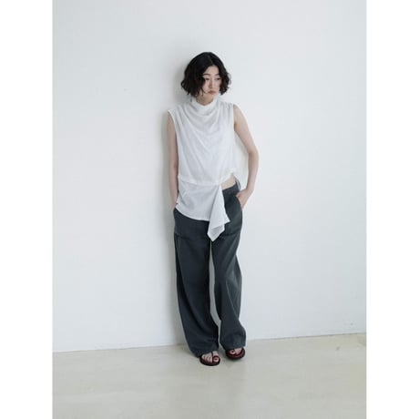 《予約販売》2way unique sleeveless/2colors_nb0401