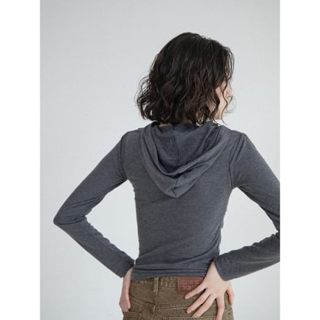 《予約販売》gather hoodie/2colors_nt2689