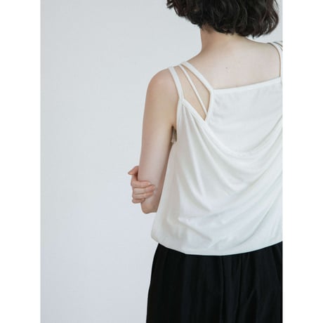《予約販売》docking layered camisole/2colors_nt2614