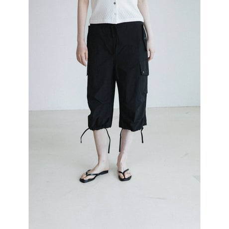 《予約販売》cargo middle pants/2colors_np1302
