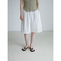 《予約販売》stripe cushion half pants/2colors_np1301