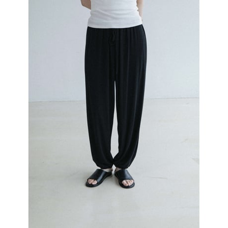《予約販売》light lib jogger pants/2colors_np1304