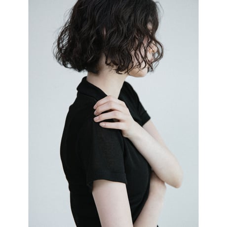 《予約販売》mesh shirt/2colors_nb0409
