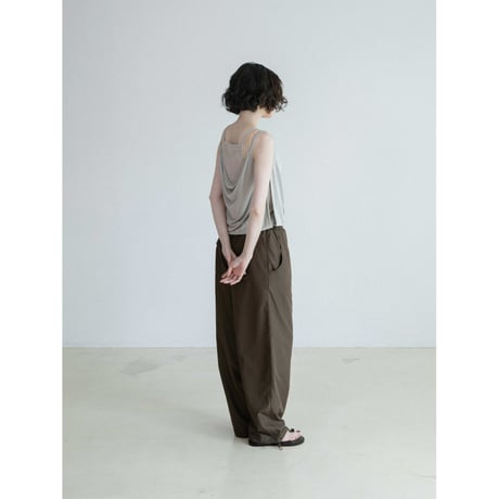 《予約販売》washer 2way easy pants/2colors_np1282