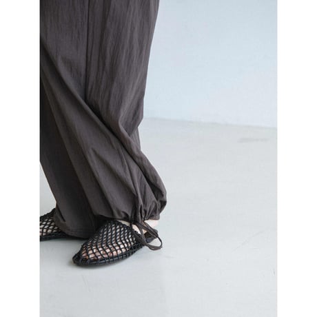 《予約販売》2way washer wide pants/2colors_np1305