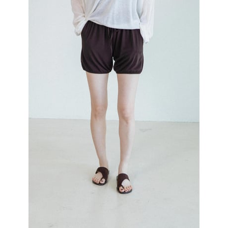 《予約販売》minimal mannish pants/2colors_np1279