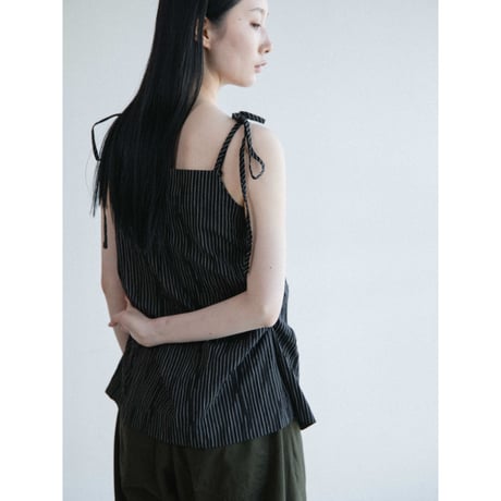 《予約販売》stripe tunic/2colors_nd0157