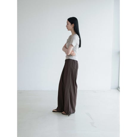 《予約販売》2way washer wide pants/2colors_np1305