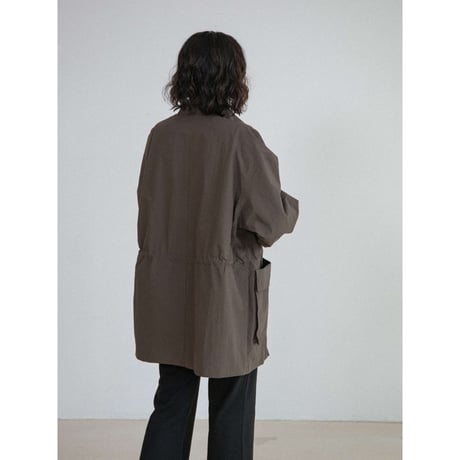《予約販売》mannish 2way jacket_no0540