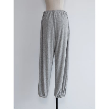 《予約販売》light lib jogger pants/2colors_np1304