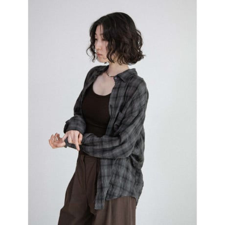 《予約販売》cup in daily tank top/3colors_nt2670