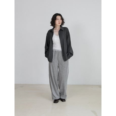 《予約販売》2way pile pants/2colors_np1333