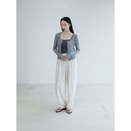 《予約販売》summer lib knit cardigan/3colors_nt2651