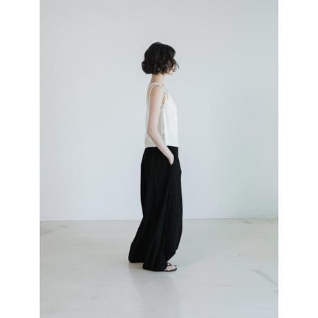 《予約販売》washer balloon pants/2colors_np1284