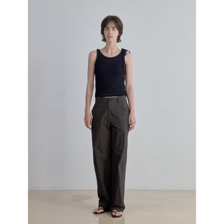 《予約販売》2set lacy tank top/2colors_nt2607