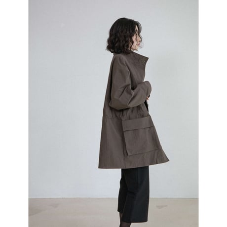《予約販売》mannish 2way jacket_no0540