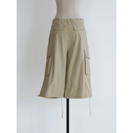 《予約販売》cargo middle pants/2colors_np1302