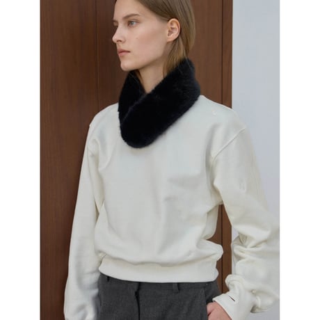 【NOKCHA original】embroidery horse sweat pullover/2colors_nt2710