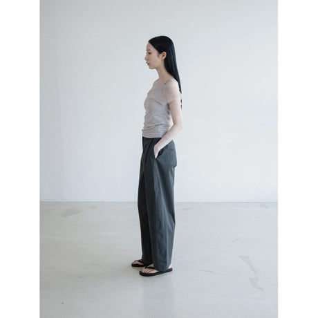 《予約販売》docking lacy tops/2colors_nt2644