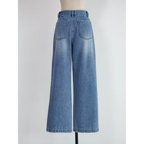 《予約販売》boyish straight jeans_nj0201