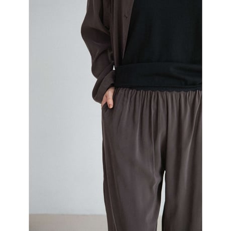 《予約販売》material mannish 2way easy pants/2colors_np1324